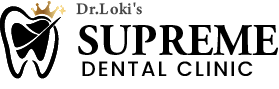 Dr. LOKI's Dental Logo